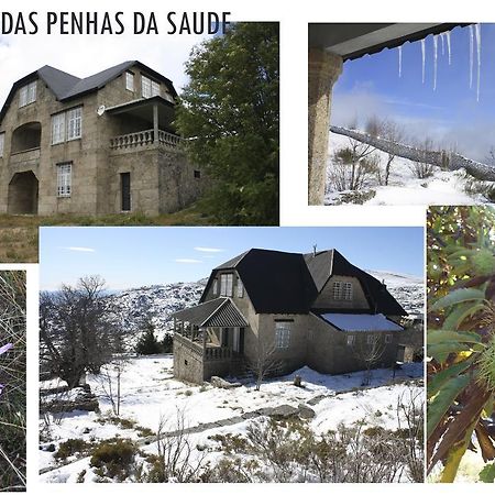 Villa Penhas da Saúde Exterior foto