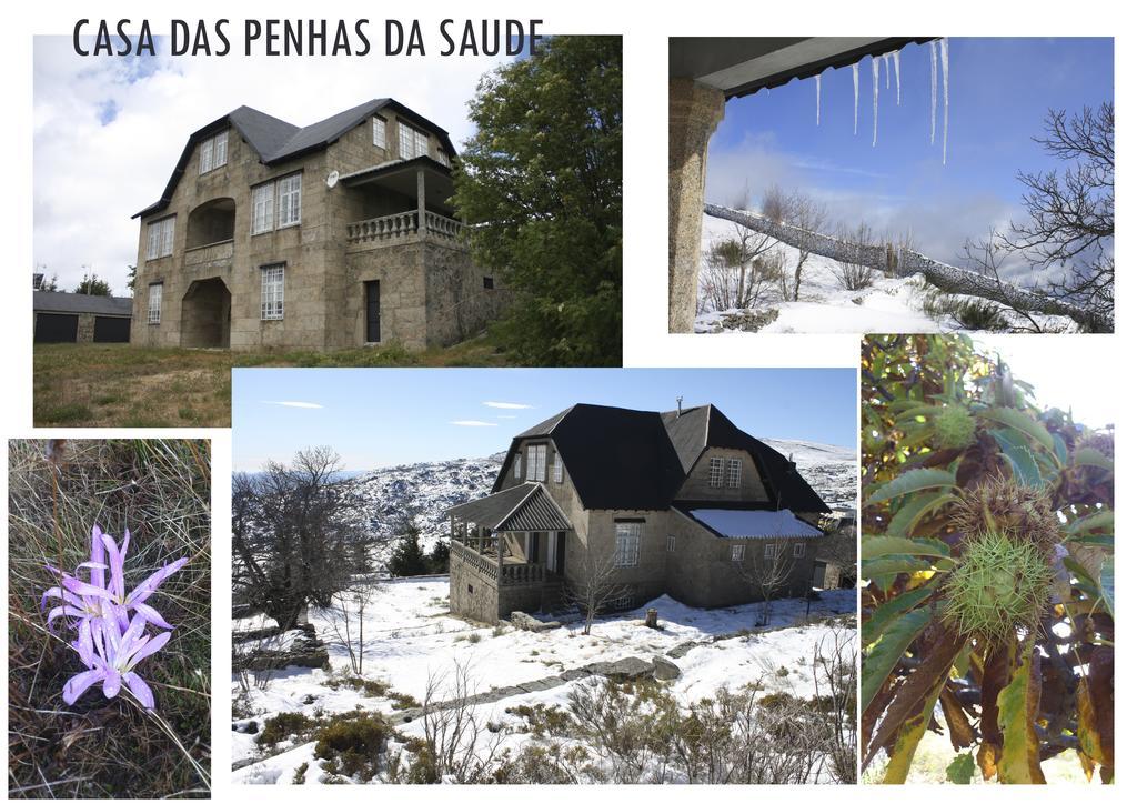 Villa Penhas da Saúde Exterior foto